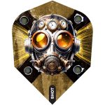 Šípky steel Shot Badlands The Sheriff 23g 90% wolfram