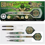 Sada steel šípok Shot Celt Cernunnos 22g, 90% wolfram