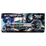 Šípky steel Shot AI Cyberpunk 23g, 90% wolfram