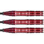 Šípky steel Shot Future Knights Dreadheart 24g, 90% wolfram