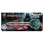 Šípky steel Shot Future Knights Dreadheart 24g, 90% wolfram