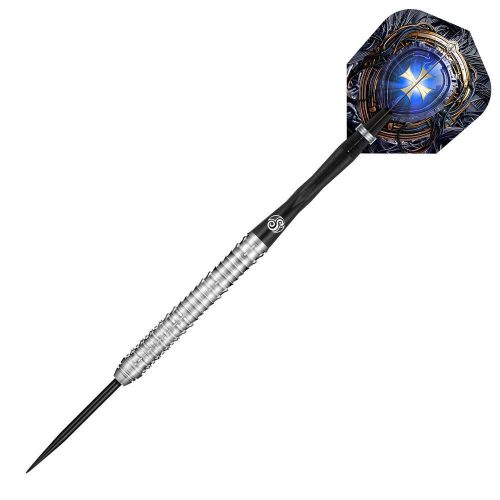 Šípky steel Shot Future Knights Ironsoul 23g, 90% wolfram