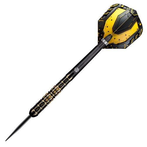 Sada steel šípok Shot AI Mecha 22g, 90% wolfram