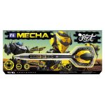 Sada steel šípok Shot AI Mecha 24g, 90% wolfram