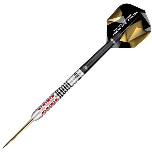 Sada steel šípok Shot Michael Smith Believe 24g, 90% wolfram