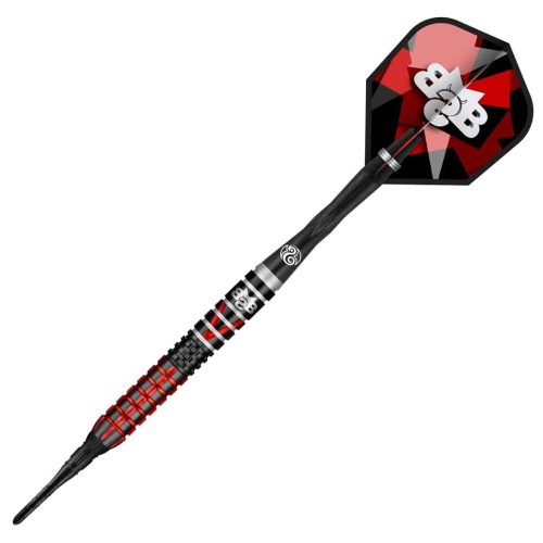 Sada soft šípok Shot Michael Smith Defiant 20g, 90% wolfram