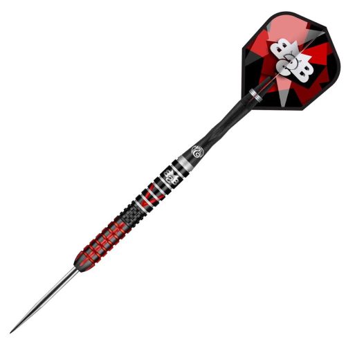 Sada steel šípok Shot Michael Smith Defiant 25g, 90% wolfram