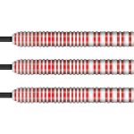 Šípky steel Shot Michael Smith Game Day 25g, 90% wolfram