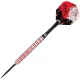 Šípky steel Shot Michael Smith Game Day 26g, 90% wolfram