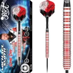 Šípky steel Shot Michael Smith Game Day 26g, 90% wolfram