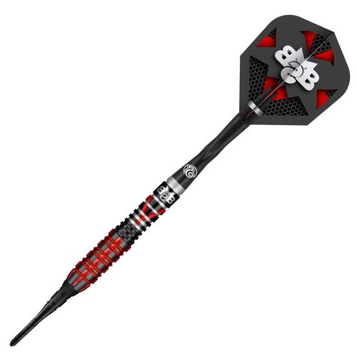 Šípky soft Shot Michael Smith Tenacious 20g, 90% wolfram