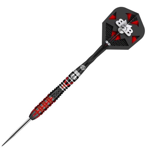 Sada steel šípok Shot Michael Smith Tenacious 25g, 90% wolfram