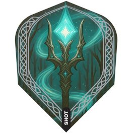 Letky na šípky Shot Celt Ohnyalei No6