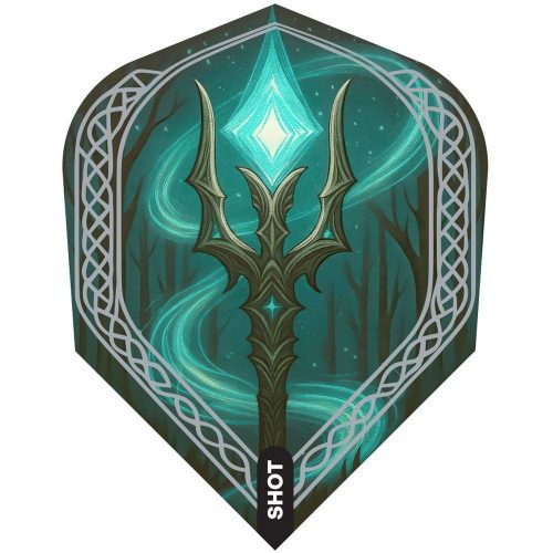 Letky na šípky Shot Celt Ohnyalei No6