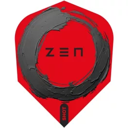 Letky na šípky Shot Zen Infinity No6