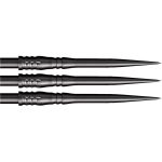 Náhradné kovové hroty Shot Cone Rocket 35mm na steel šípky