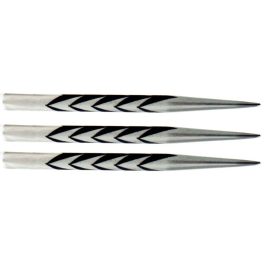 Hroty na šípky Shot steel Tribal Weapon 35mm - 3ks