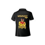 Turnajový dres Shot Michael Smith White Strip, veľkosť XL