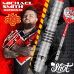 Dres Shot Michael Smith Red Strip veľkosť L