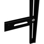 Konzola na dvere Shot Voyager na sisalové terče