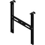 Konzola na dvere Shot Voyager na sisalové terče