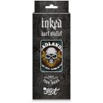 Puzdro Shot Tactical Badlands modré na 2 sety šípok