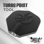 Nástroj na výmenu hrotov Shot Turbo Point Tool čierny