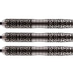 Šípky steel Shot Warrior Hautoa 24g, 80% wolfram