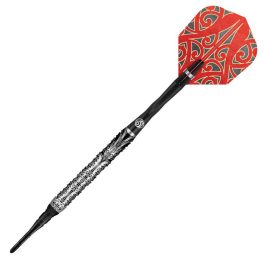Šípky soft Shot Warrior Taiaha 18g, 90% tungsten