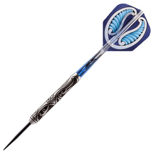 Šípky Shot steel Warrior Tipu 23g, 80% wolfram