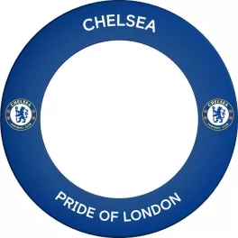 Ochrana steny Football Chelsea FC na sisalové terče
