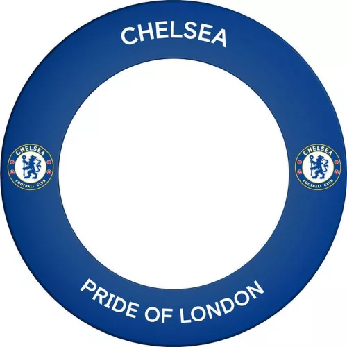 Ochrana steny Football Chelsea FC na sisalové terče