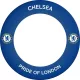 Ochrana steny Football Chelsea FC na sisalové terče