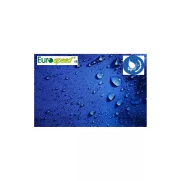 Biliardové plátno Eurospeed 45 Waterproof Royal Blue 165cm