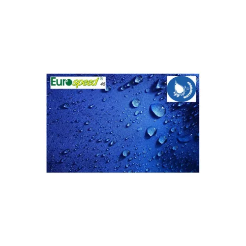 Biliardové plátno Eurospeed 45 Waterproof Royal Blue 165cm
