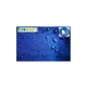 Biliardové plátno Eurospeed 45 Waterproof Royal Blue 165cm