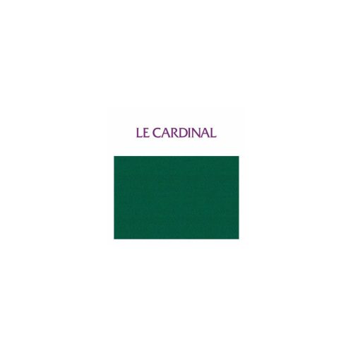 Pool biliardové plátno Le Cardinal zelené, šírka 165 cm
