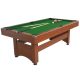 Biliardový stôl  Prozona Ecostar Brown 7ft