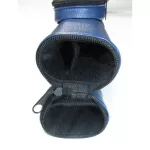 Puzdro na tágo Bohemia modro-biele 1+1