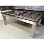 Toulet Pool biliardový stôl Le Lambert 8' s krycou doskou