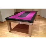 Toulet Pool biliardový stôl Le Lambert 8' s krycou doskou