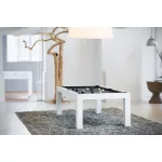 Toulet Pool biliardový stôl Pearl 7' biely, s krycou doskou