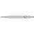 Hroty na šípky TARGET steel Swiss Point strieborné, kovové 30mm - 3ks