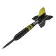 Šípky steel TARGET VAPOR8 BLACK 22g žlté 80% wolfram