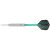 Šípky TARGET steel Rob Cross Silver Voltage 24g, BRASS