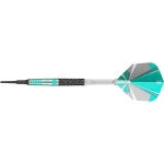 Sada soft šípok TARGET JAPAN Mikuru Suzuki Jadeite 20g, 95% wolfram