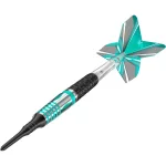 Sada soft šípok TARGET JAPAN Mikuru Suzuki Jadeite 20g, 95% wolfram