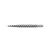 Hroty na šípky TARGET Diamond Pro steel, kovové 32mm, strieborné