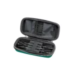 Puzdro na šípky TARGET TAKOMA Wallet aqua 2018