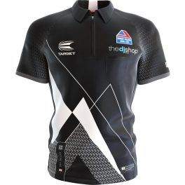 Turnajový dres TARGET Cool Play Phil Taylor, veľkosť S